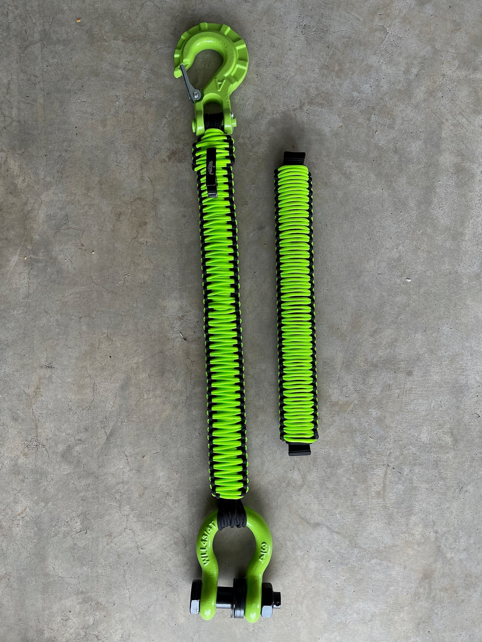 TowCord Timmy - Fully Customizable 28” TowCord