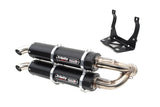 TRINITY RACING MAVERICK X3 SLIP ON EXHAUST - TRINITY RACING