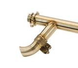 TRINITY RACING MAVERICK X3 SIDE DUMP Header Pipe with Electronic Cutout