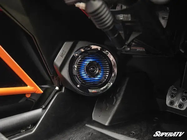 MTX CAN-AM X3-17-THUNDER SOUND SYSTEM