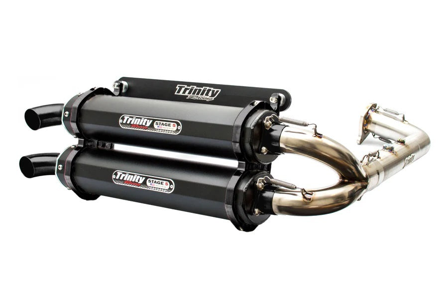 RZR XP TURBO / S FULL SYSTEM - TRINITY RACING