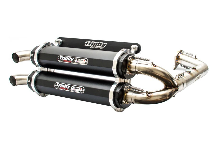 RZR XP TURBO / S FULL SYSTEM - TRINITY RACING