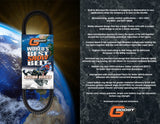 Polaris RMK SKS KHAOS World’s Best Snow Belt Race Series, WBB1216RS