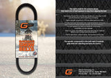 Polaris RMK INDY Bad Ass Belt
