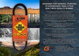 All Terrain Belt