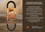 Sand Storm Belt
