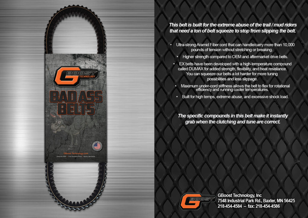 Bad Ass Belt