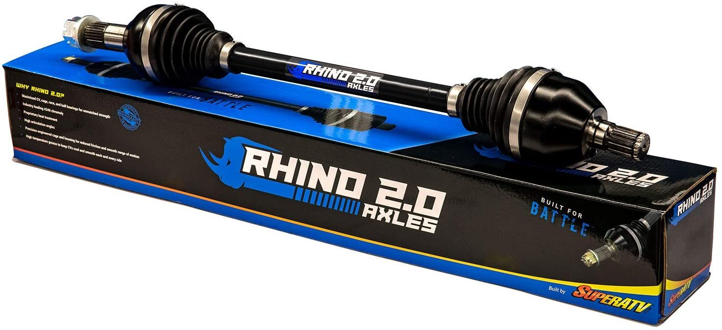Polaris Ranger XD 1500 Axle—Rhino 2.0 (REAR)