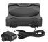 8" 800W Amplified Subwoofer System with Enclosure. (Sold Single)