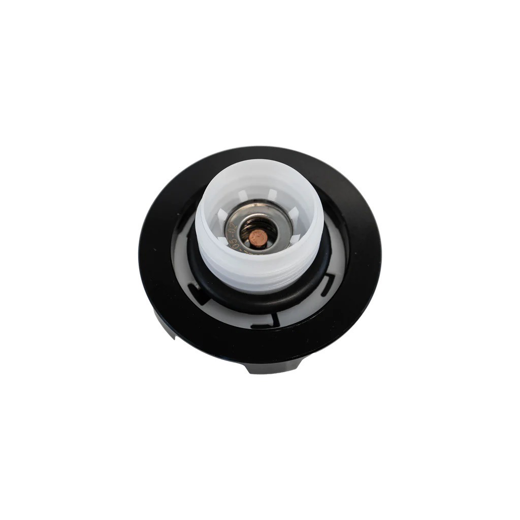 RJWC CFMOTO Segway Billet Gas Cap 2.0 (BLACK)