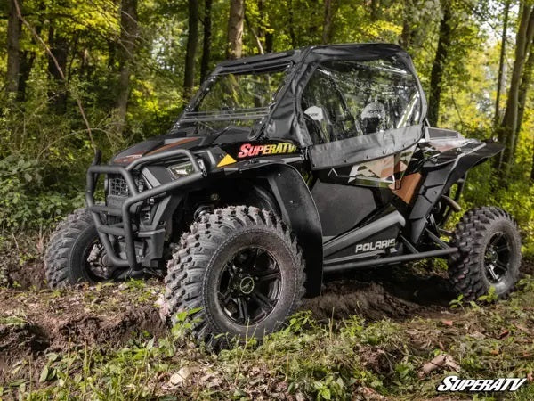 POLARIS RZR XP 1000 PRIMAL SOFT CAB ENCLOSURE UPPER DOORS - SUPERATV