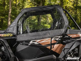 POLARIS RZR XP 1000 PRIMAL SOFT CAB ENCLOSURE UPPER DOORS - SUPERATV