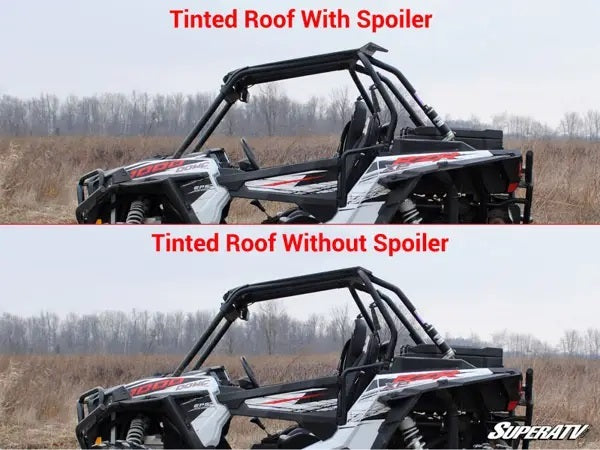 Polaris RZR XP 1000 Tinted Roof - SUPERATV