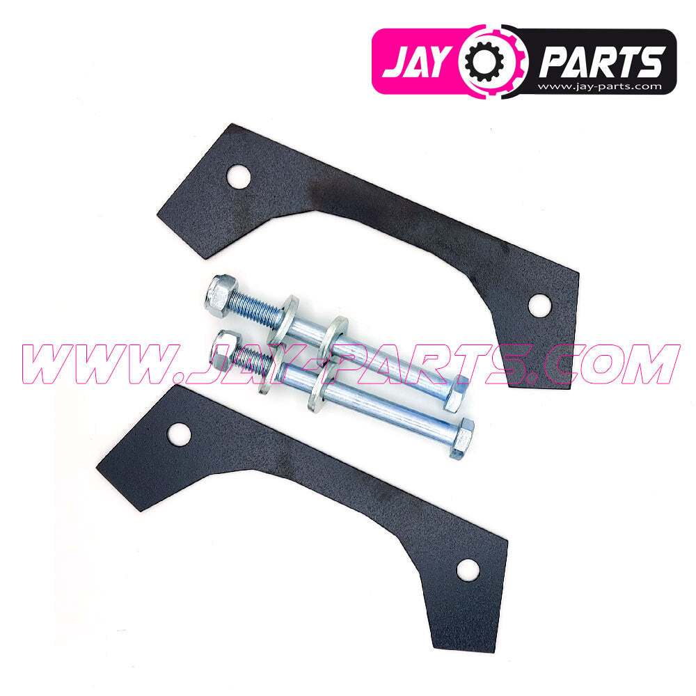 Jay Parts Frame Reinforcement Scrambler Sportsman 1000 S 55" – Front Upper - JP0190