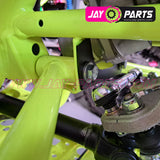 Jay Parts Frame Reinforcement Scrambler Sportsman 1000 S 55" – Front Upper - JP0190
