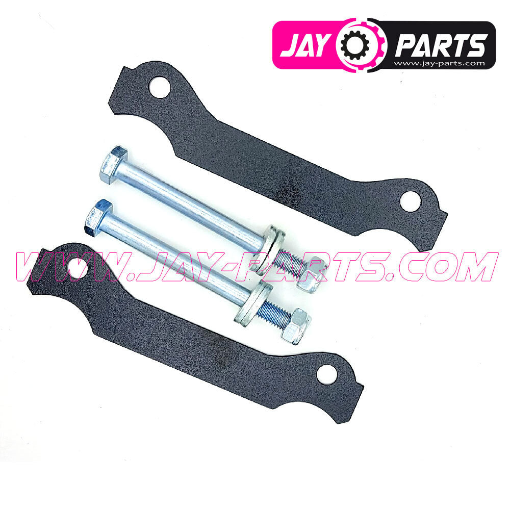 JAY PARTS FRAME REINFORCEMENT SCRAMBLER SPORTSMAN 1000 S 55" – Front Lower - JP0153