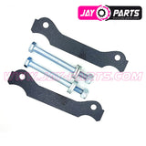 JAY PARTS FRAME REINFORCEMENT SCRAMBLER SPORTSMAN 1000 S 55" – Front Lower - JP0153