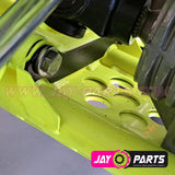 JAY PARTS FRAME REINFORCEMENT SCRAMBLER SPORTSMAN 1000 S 55" – Front Lower - JP0153
