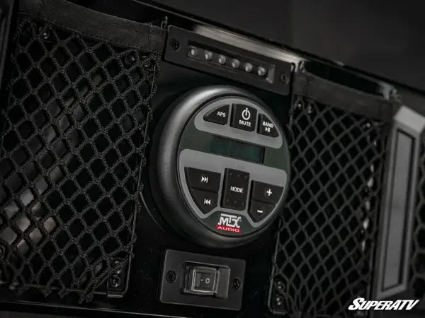 MTX MUDSYS31 4-Speaker UTV Sound System