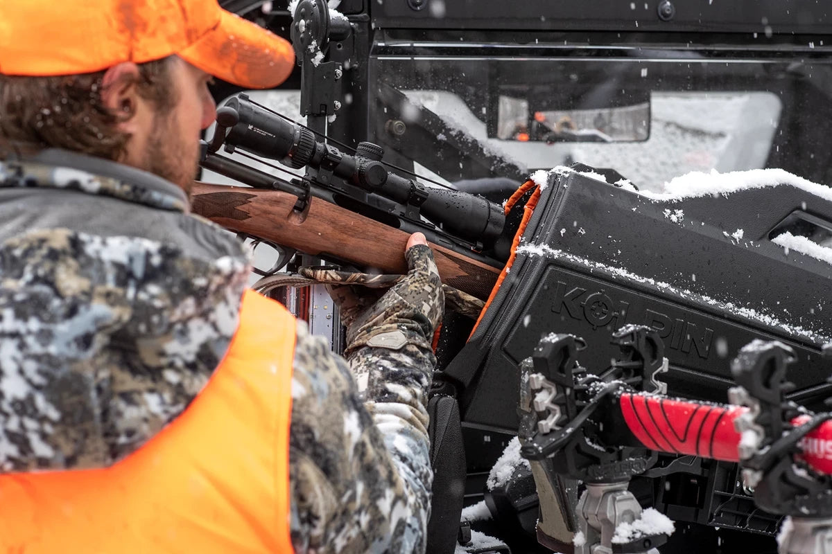 Kolpin Stronghold® Gun Boot® L w/ Autolatch Mount