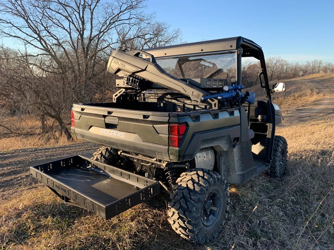 Kolpin Stronghold® Gun Boot® L w/ Autolatch Mount