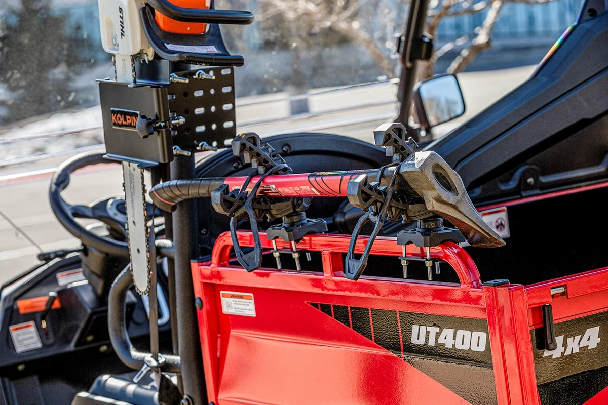 ATV/UTV Gear Holder Rhino Grip® XLr - Pair