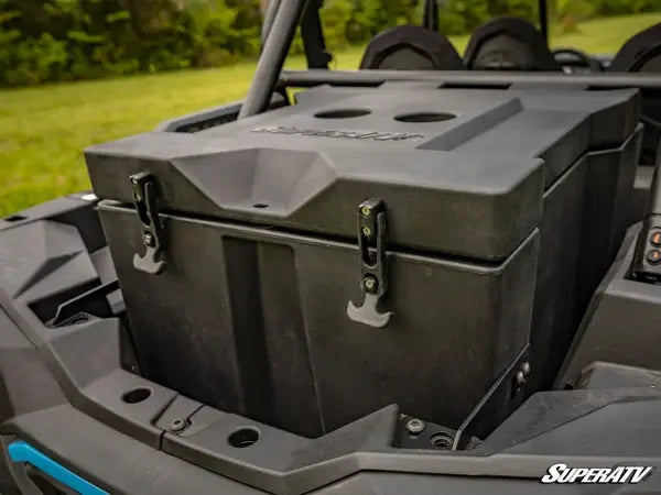 POLARIS RZR XP 1000 / XP TURBO COOLER / CARGO BOX