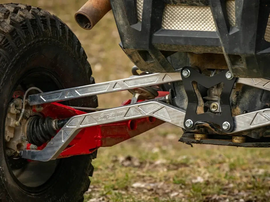Polaris RZR XP 1000 High Clearance Billet Aluminum Radius Arms - SATV