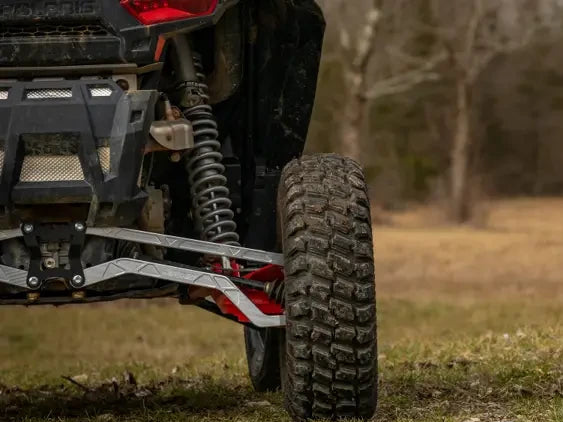 Polaris RZR XP 1000 High Clearance Billet Aluminum Radius Arms - SATV