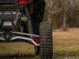 Polaris RZR XP 1000 High Clearance Billet Aluminum Radius Arms - SATV