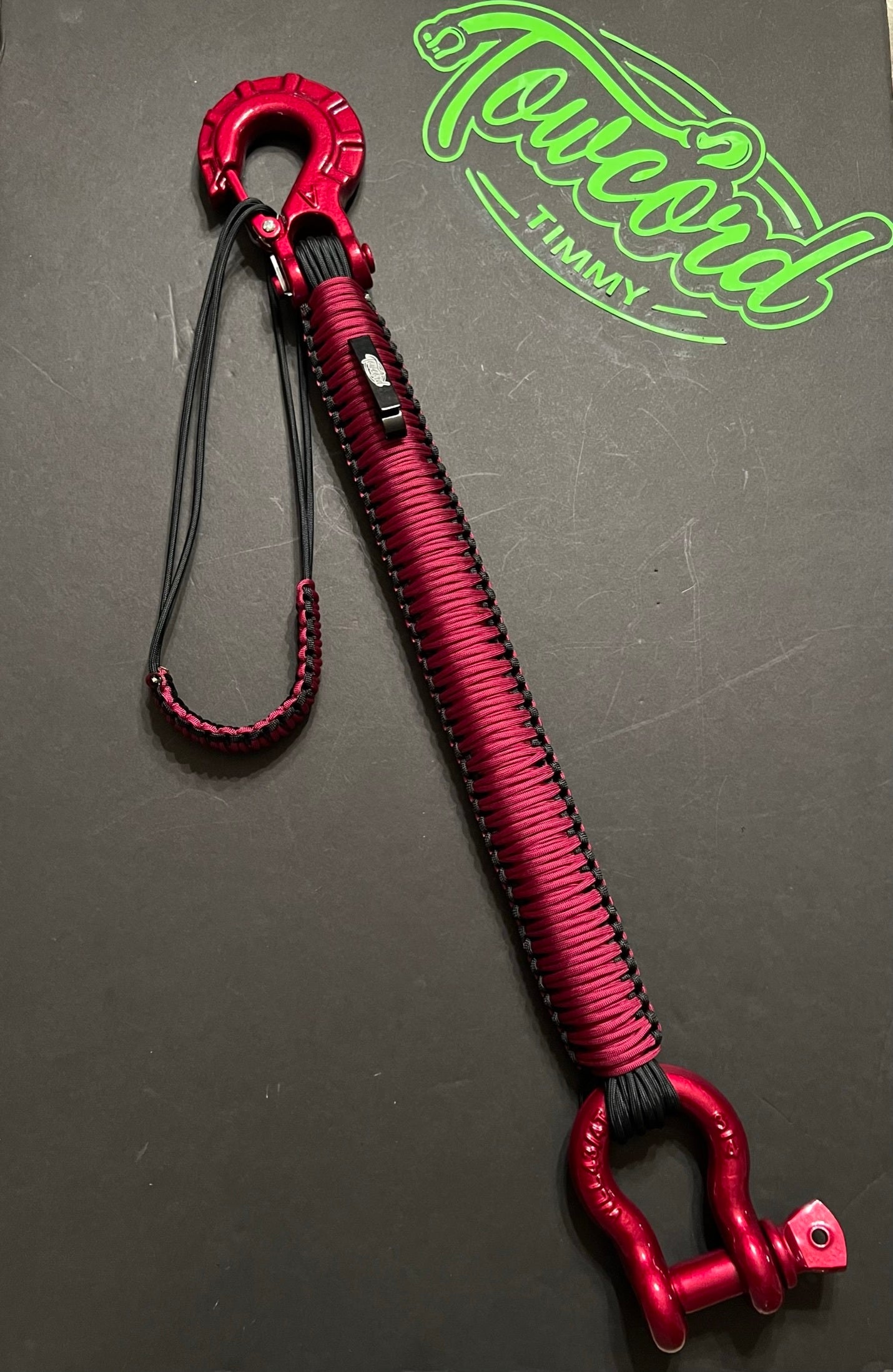 TowCord Timmy - Fully Customizable 28” TowCord