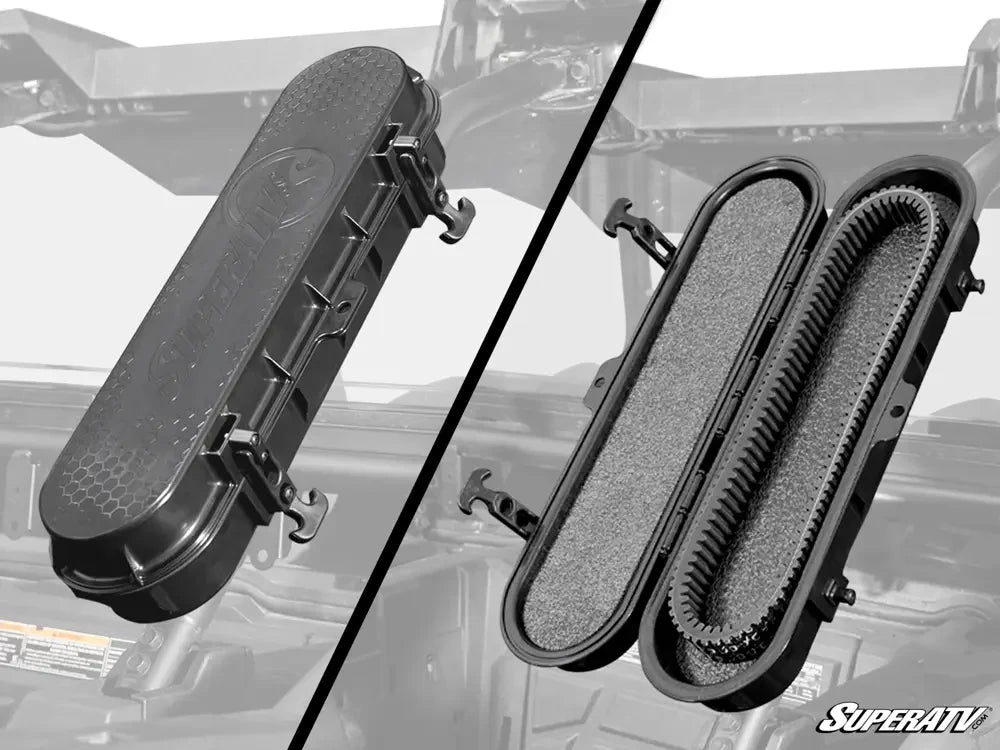 UTV BELT STORAGE CASE
