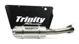 TRINITY RACING RZR XP TURBO STINGER EXHAUST