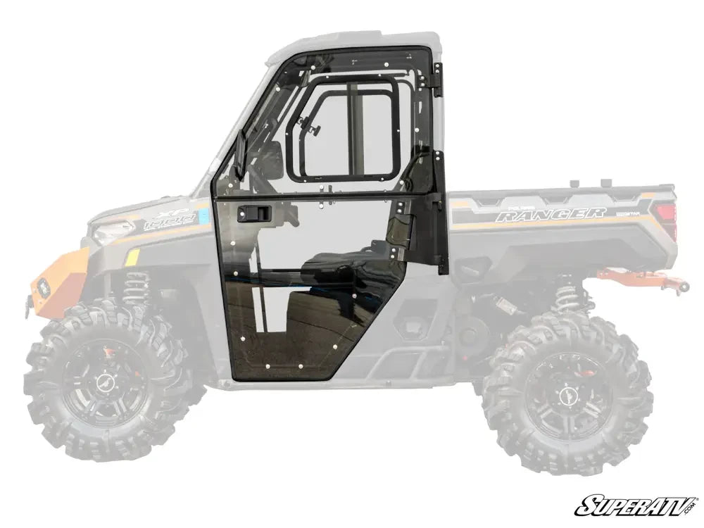 POLARIS RANGER XP 1000 CONVERTIBLE CAB ENCLOSURE DOORS