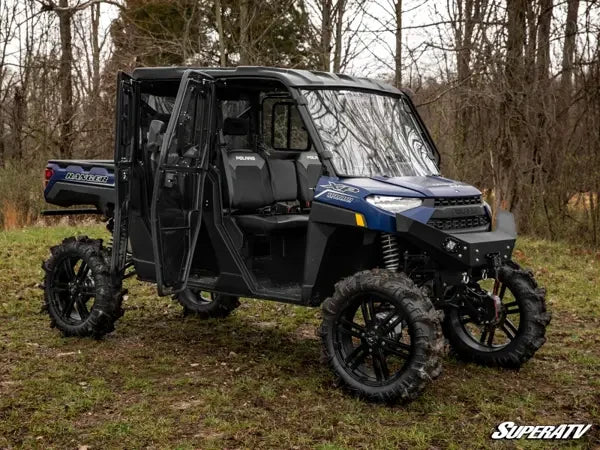 POLARIS RANGER XP 1000 CREW CONVERTIBLE CAB ENCLOSURE DOORS