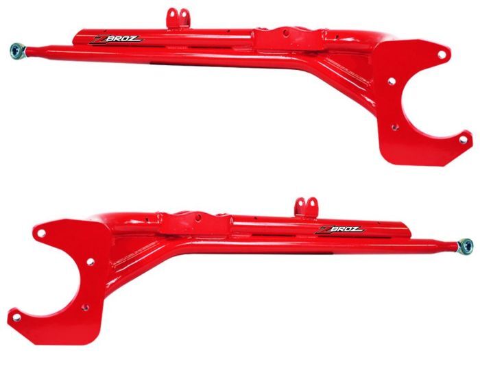 POLARIS RZR XP 1000/TURBO | XP 4 1000/TURBO | RS1 TRAILING ARM KIT