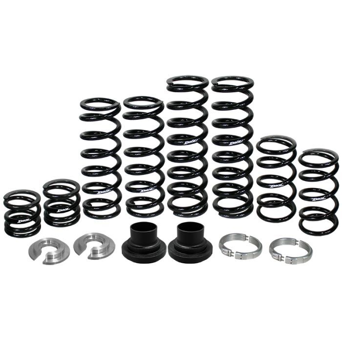 ZBROZ RZR XP 1000/TURBO STAGE 1 DUAL RATE SPRING KIT Walker Evans