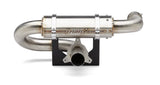 TRINITY RACING MAVERICK X3 CENTER EXIT SLIP ON EXHAUST
