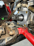 JAY PARTS  POLARIS SCRAMBLER SPORTSMAN 850 1000 FRONT DIFFERENTIAL PINION REPAIR KIT- JP0087