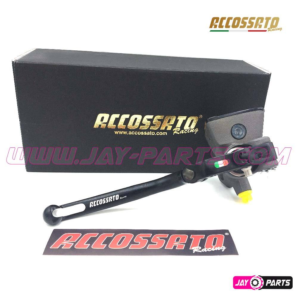 ACCOSSATO RACING MASTER BRAKE 19×20 RIGHT SIDE