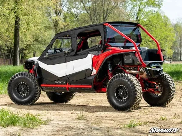 HONDA TALON 1000X-4 PRIMAL SOFT CAB ENCLOSURE UPPER DOORS