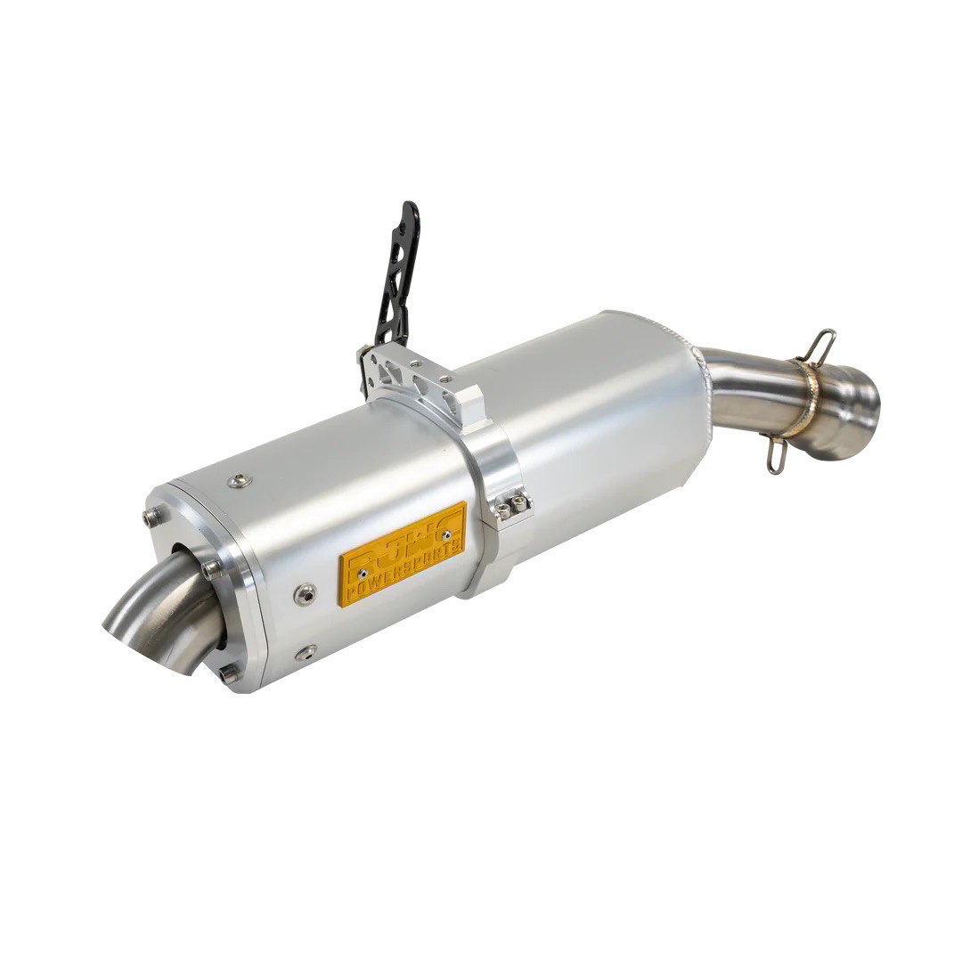 Polaris Sportsman XP 850/1000 Single APX Exhaust