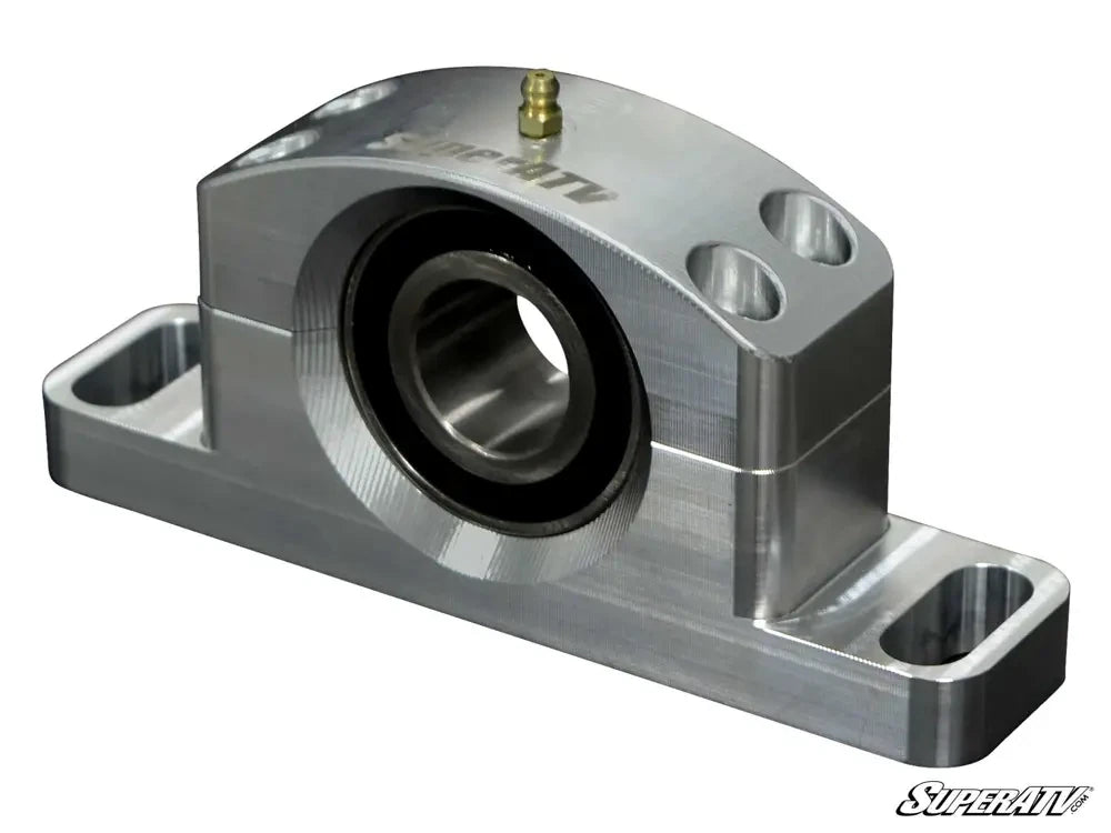 MAVERICK X3 HEAVY-DUTY CARRIER BEARING (BILLET W/GREASE-LINE)