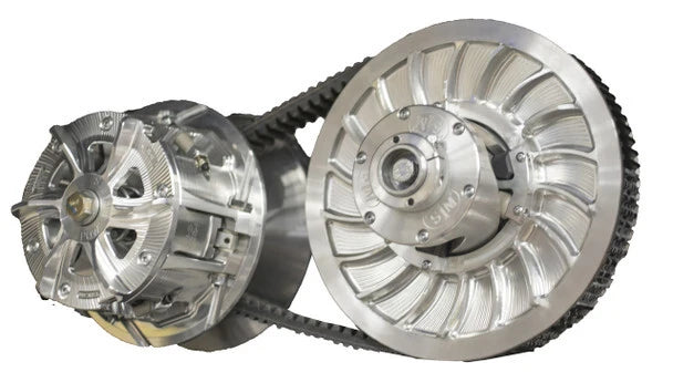 CFMoto Zforce Z10 Complete Billet Primary & Secondary Clutch - STM Powersports