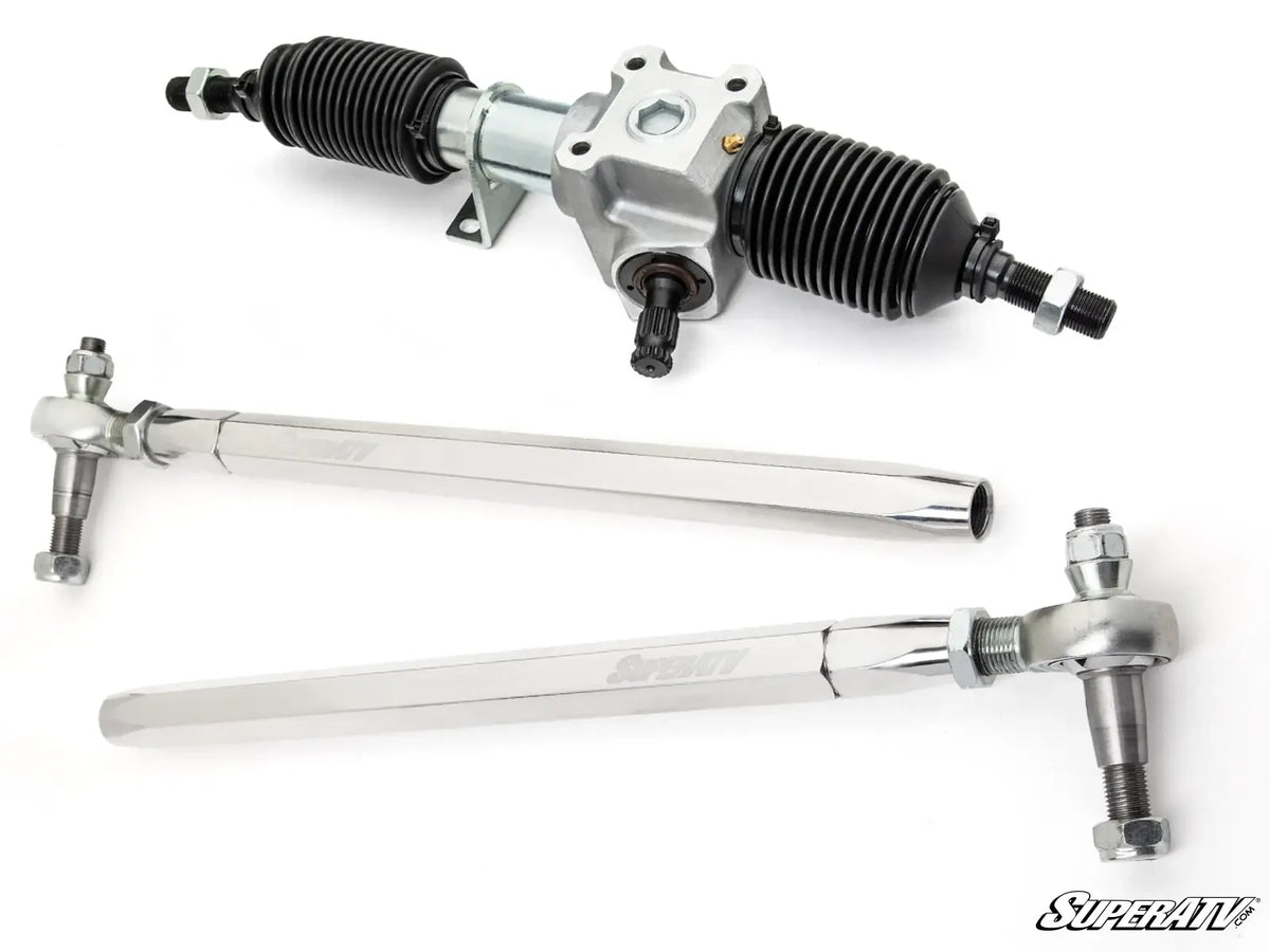 Polaris RZR XP Turbo RackBoss® 2.0 Rack and Pinion 2016+
