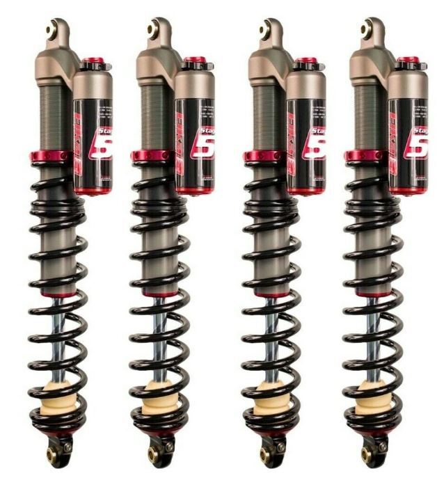 ELKA STAGE 5 SHOCKS POLARIS SCRAMBLER SPORTSMAN 1000 S 55" (FRONT/REAR)