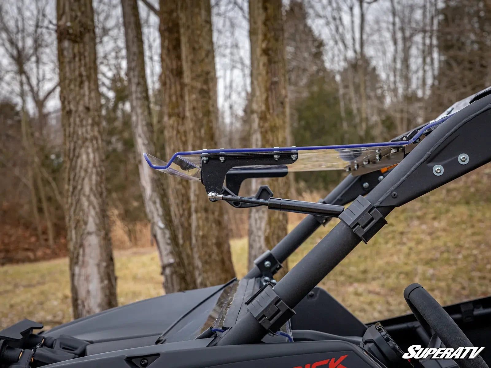 CAN-AM MAVERICK X3 FLIP WINDSHIELD