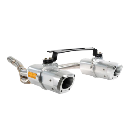 RJWC CANAM Renegade G2 Dual Exhaust APX (Non-XMR)