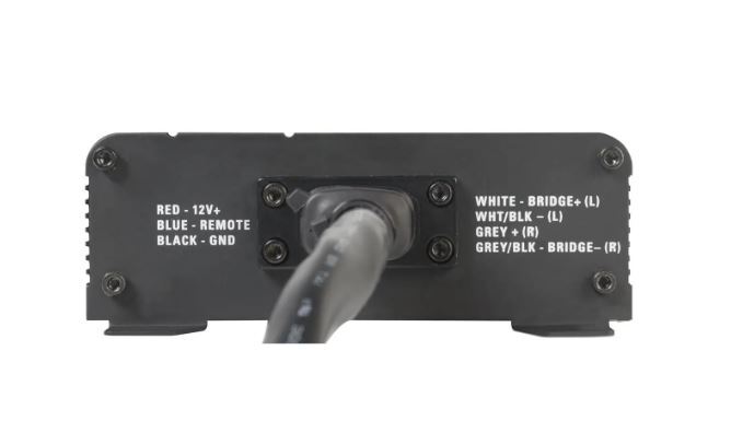 MTX UNI-1 AMPLIFIER AND ROLL CAGE SPEAKER KIT (Bluetooth)