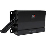 UNI6.1BTA Universal Radio System 400 WATT
